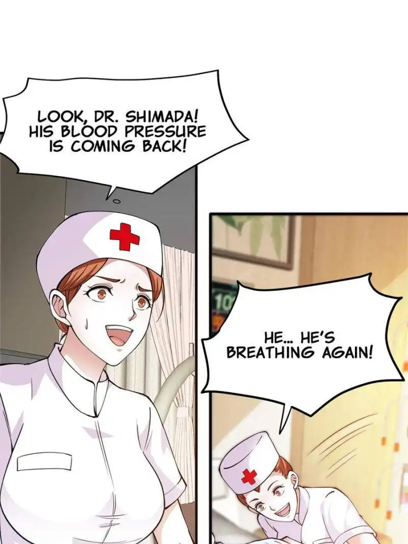 Peerless Doctor In The City Chapter 163 22